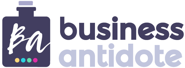 logo business antidote 2021 fond blanc