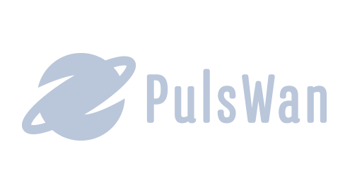 pulswan logo ba gris