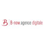logo agence b now