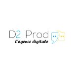 logo agence d2prod