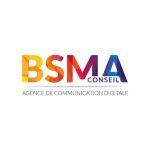 Logo d'agence web BSMA CONSEIL