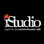 Logo d'agence web I STUDIO