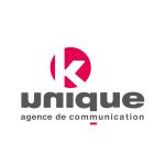 Logo d'agence web K UNIQUE