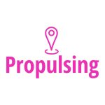 Logo d'agence web PROPULSING