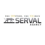 Logo d'agence web SERVAL AGENCY