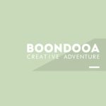 logo agence boondooa