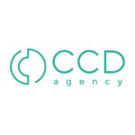 logo agence ccd agency