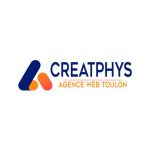 logo agence creatphys