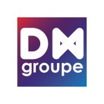 logo agence groupe dm