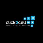 Logo d'agence web CLICK2CELL
