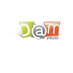Logo d'agence web DAM PROD