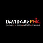 Logo d'agence web DAVID GRAPHIC