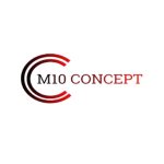 Logo d'agence web M10 CONCEPT