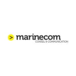 Logo d'agence web MARINECOM