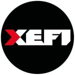 Logo d'agence web XEFI