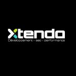 Logo d'agence web XTENDO
