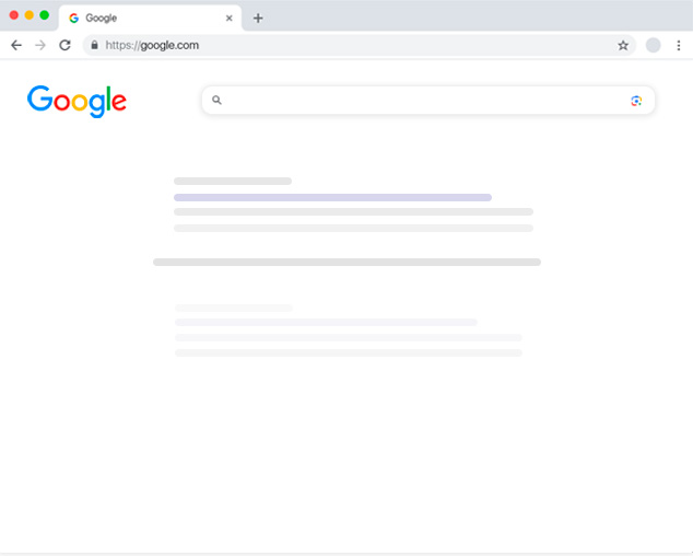 gogle chrome avec ads