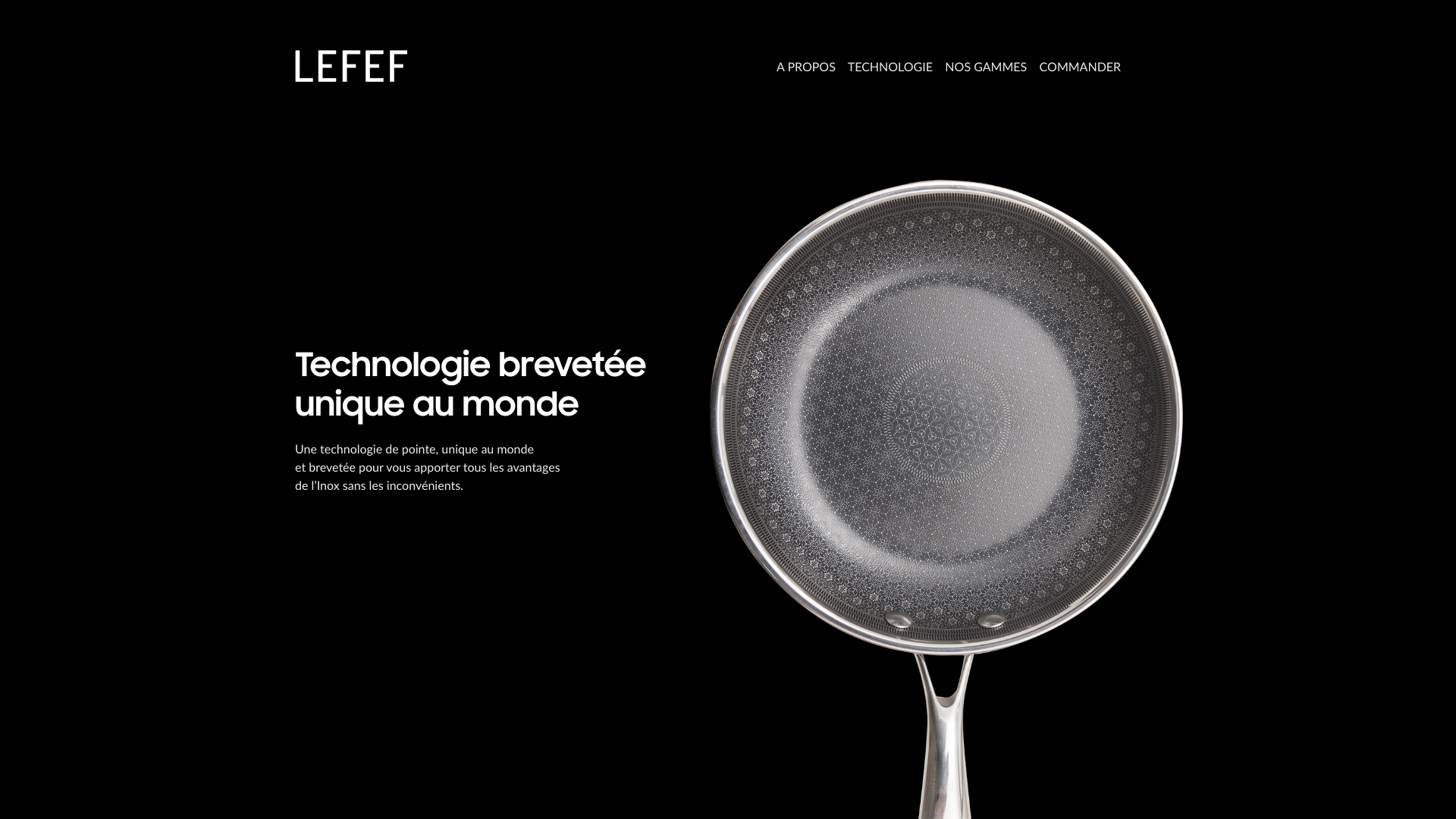 lefef website