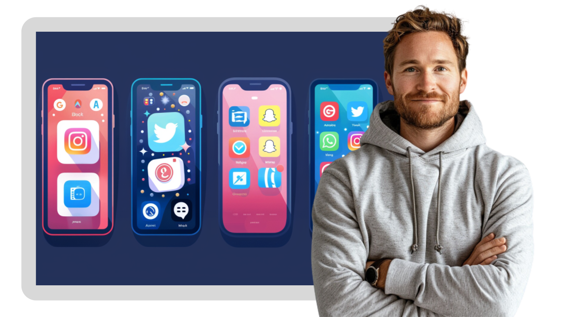 La publicité des applications mobiles, les clés du succès