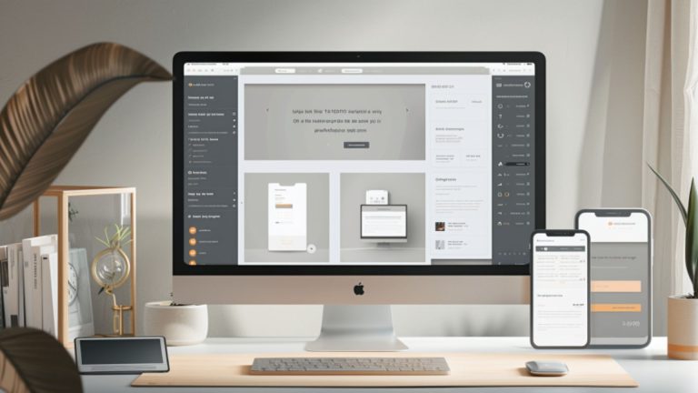 refonte de site internet et responsive design